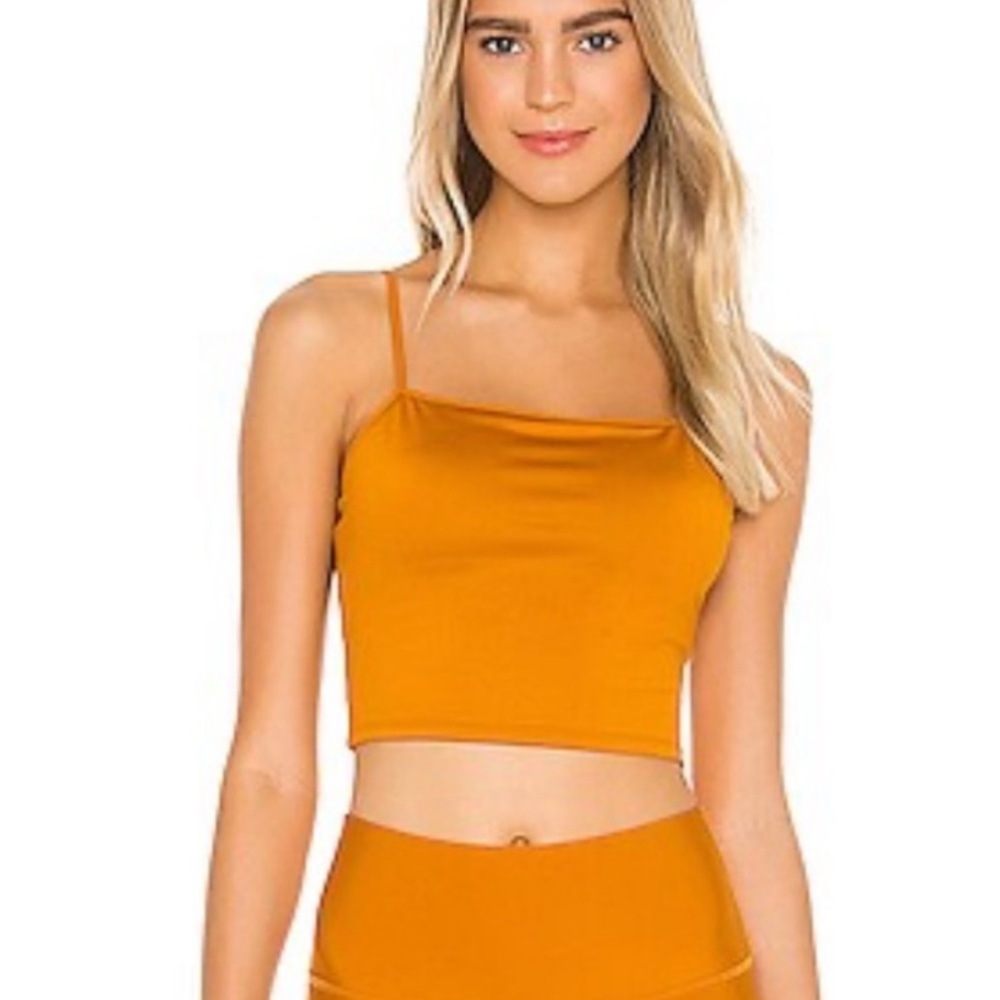 ALO Yoga Marigold Tank